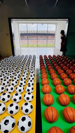 Luxury Stadium VIP Box Transformed With Emerald Epoxy Floor | Sports Dream Room 😱😱