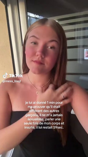 Défi en 1 minute : Un garçon différent ?