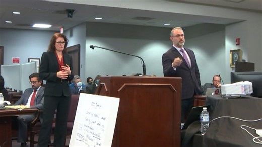 Closing arguments in the murder trial for the killing of Ahmaud Arbery