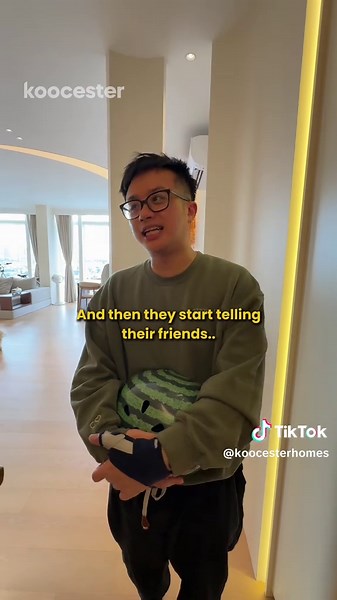 Exploring The Watermelon King's Inspiring Home Tour