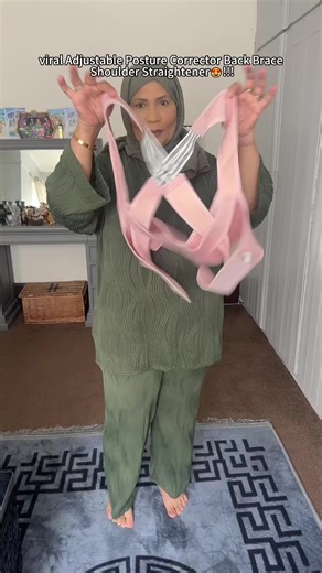 Effective Posture Corrector for Shoulder Pain Relief