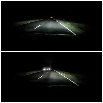 Osram Night Braker Laser +150% H11 vs LED