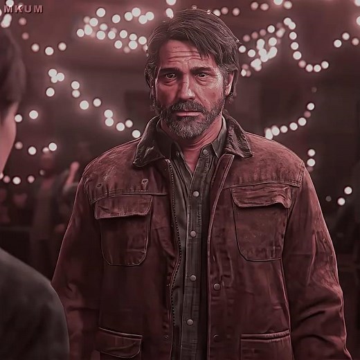 Joel never let anything happen to Ellie…🥀 | The Last Of Us Part 2 | #shorts #tlou