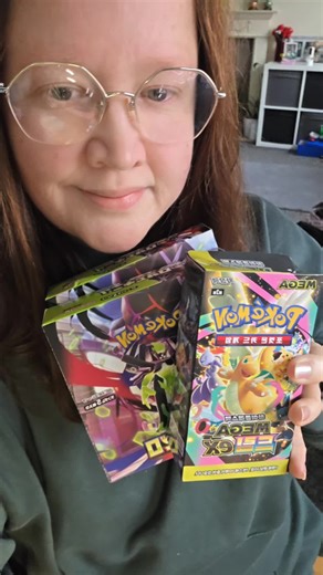 Delivery Day is the best new poke mail, and pokemon booster boxes to open. #pokemonpacks #boosterbox #pokemon #pokemoncommunity #pokemail
