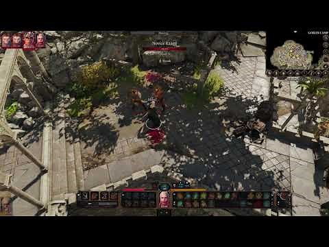 Baldur's Gate 3 - How to get instant High Ground Advantage in combat easily!