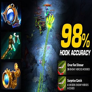 157K views · 1.1K reactions | GRANDMASTER tier PUDGE 5! Pudge Official ©️ Original content from: Pudge Official Thank for Watching! #Dota2 #PudgeOfficial #DotaCommunity | DOTA Community | Facebook