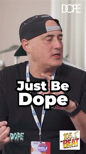 Rob Schwartz on Instagram: "Thank u Elation Podcast for the awesome interview from New Orleans - #musicindustry #dope #atlanticcity"