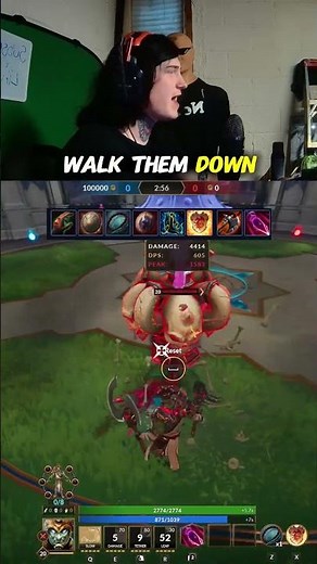 Osiris Build Smite 2 #smite2 #osiris #smite2build