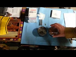 Wiseco piston review