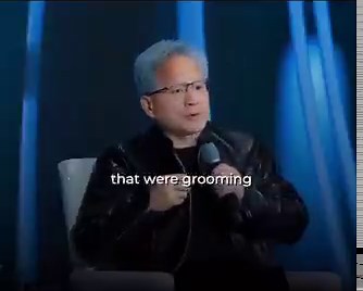 NVIDIA $NVDA CEO JENSEN HUANG: “THERE WILL BE NO SOFTWARE IN THE FUTURE THAT’S NOT AGENTIC. HOW COULD YOU HAVE SOFTWARE THAT’S DUMB?”“Our job is not to do the job. Our job is to have the job be done.”He says every software company will become an AI company, using a mix of open and closed models the same way companies use a mix of employees, contractors, and specialists.“Companies will no longer just rent tools. They’ll rent experts to use the tools.”