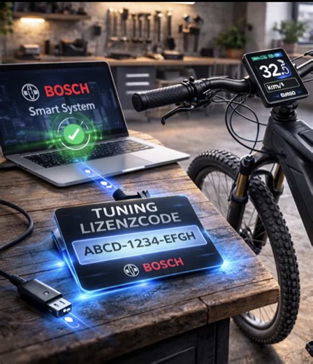 Introducing the Bosch Smart System for E-Bikes