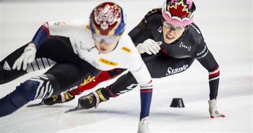 After Beijing disappointment, Canada’s Brunelle returns to Olympics with new outlook