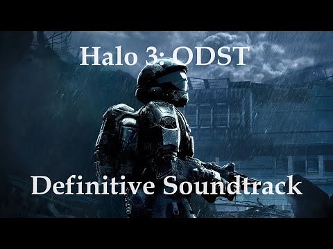 Halo 3 ODST - Definitive Soundtrack