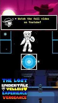 Undertale Yellow Vs Martlet Vengeance Part 2 #undertale