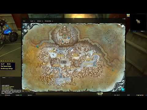 The Armor's Secrets WoW Quest