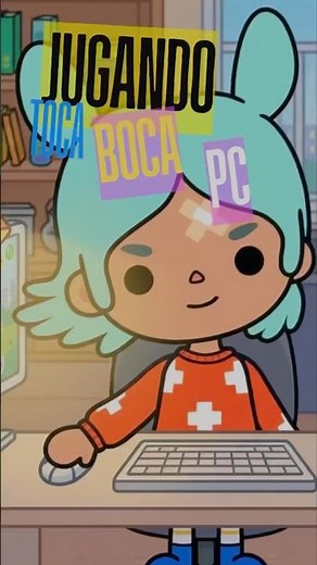 Jugamos Toca Boca en PC #tocaboca #tocalifeworld