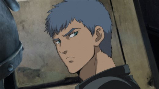 装甲騎兵ボトムズ ペールゼン・ファイルズ　劇場版　本編