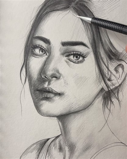 15K views · 135 reactions | This is super crazy trick  #artwork #pencildrawing #drawingart #artist | Drawing Techniques | Facebook