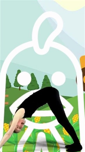 Kids Yoga Farm 🐔🏡 Discover the Chicken Coop