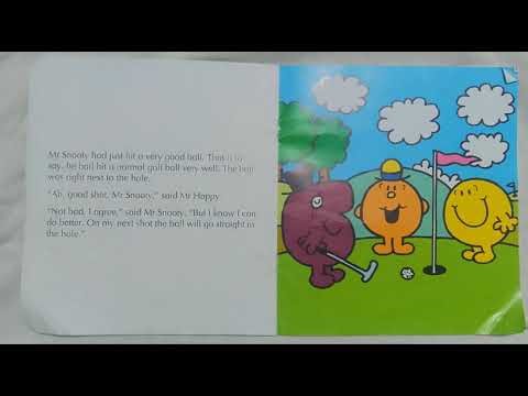 Little Miss Giggles and The New Job | Kids Story