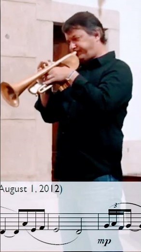 [TRUMPET SONG] Select Song-tudes - #1 Mission Augustus, Jim Stephenson - by (Heinz Karl Schwebel)
