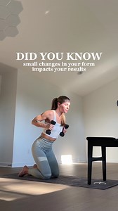 Get ✨free✨ alignment tutorials when you sign up for my 30-day Beginning Barre Workout Plan — this month only babes! Your form is the foundation of everything, and what it looks like is quite different than how it FEELS. In my beginner program, I help you feel into the alignment that is best for your unique body. This helps you: - optimize your workouts for the best results - protect your joints and prevent injury - feel more confident in dynamic moves If you’re new to barre or fitness, this is t