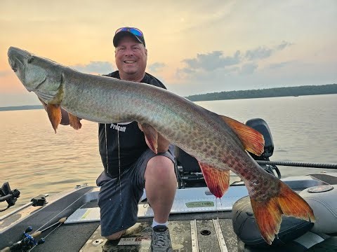 2025 Eagle Lake Muskies