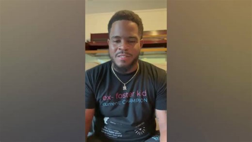 Man seeks lifelong family connection with couple who bought his car