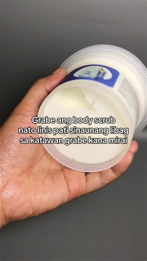 Japanese Body Scrub: Mirai for Ultimate Cleanliness