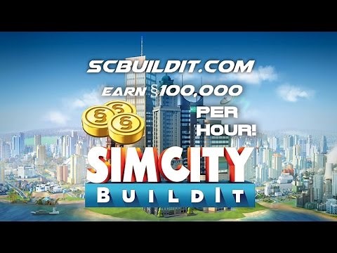 SimCity BuildIt Money Tip - Bulldoze Method - §100,000 Per Hour