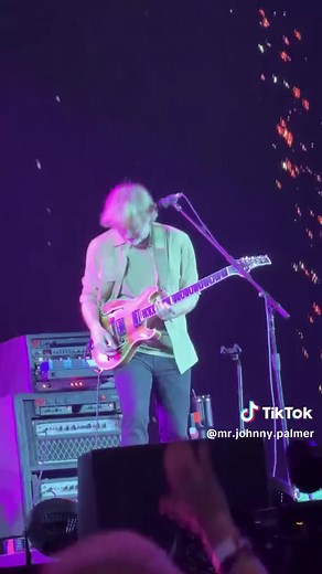 Phish: First Tube at Sphere Live