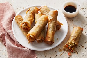 Chiko-style rolls