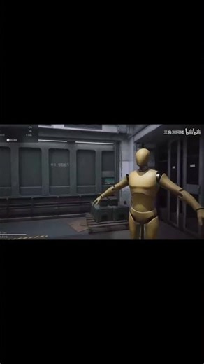 [Delta Force] New Season Knife Skin Dark Star: Inspection and Attack Animations Fully Revealed! T...