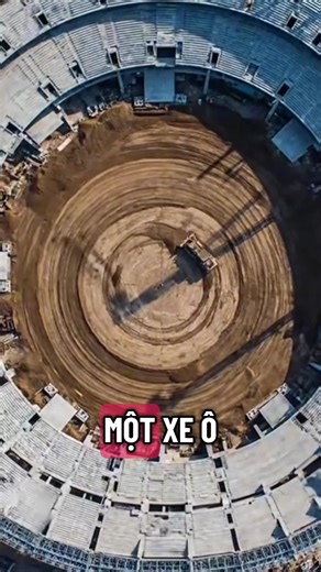 Khởi công sân vận động Olympic Trống Đồng tại Hà Nội