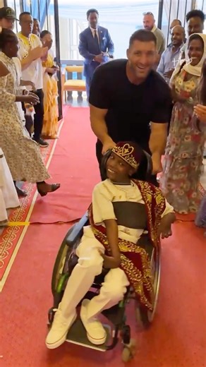 “Night to Shine has never just been about a prom night; it’s about communicating God’s love in a way that transcends language and culture. My hope is that every guest walks away knowing they are a VIP—not just to us, but to the God who created them.” - Tim Tebow | Tim Tebow Foundation