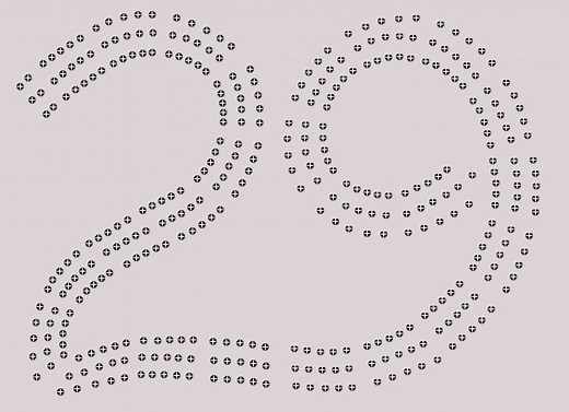 29 Cribbage Board Template "printable Download Only" - Etsy