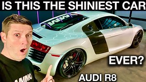 164 reactions · 13 comments | The Ultimate R8 Detail is Out Now! This video was 6 weeks in the making as we did a full under carriage detail, repaint, and restoration of my dream car. Enjoy! #ammonyc #detailing #audi #R8 #supercars Vredestein | AMMO NYC | Facebook