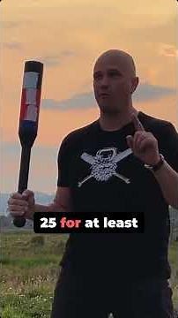 Throw With More Power Using Heavy Club Mills