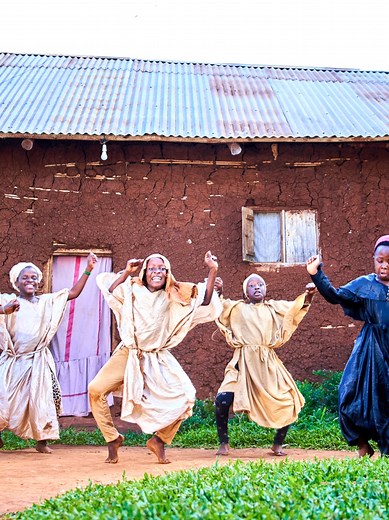 New Christmas Song by Masaka Kids Africana