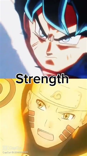 goku vs naruto #edit