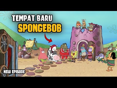 Spongebob Exchange Student Driver season 16❗ alur cerita kartun Spongebob