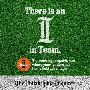 Philadelphia Inquirer on Reels | Facebook