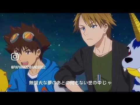 Digimon-现场live