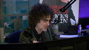 Howard Stern's 'Ridiculous' First Celebrity Interview