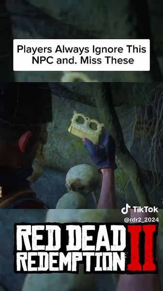 Discover Hidden NPC Secrets in Red Dead Redemption 2