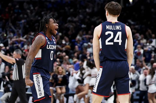 NCAA Final Four: How to watch the UConn vs. Illinois game in the men's basketball tournament tonight