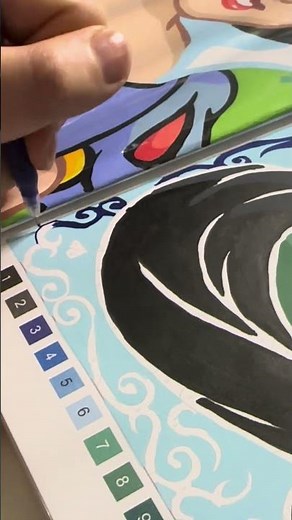 I can't draw! Disney coloring books save the day! #disneycoloringbooks