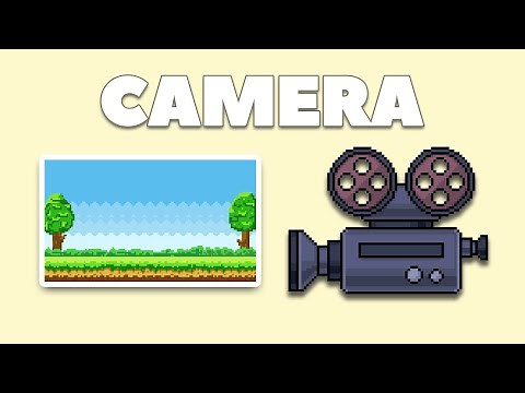 2D Cameras in Video Games | Tutorial