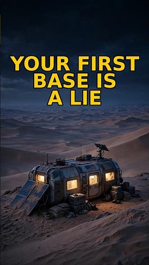 Your First Base in Dune Awakening Is a Lie