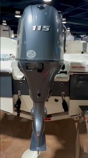 2024 Robalo R180 is ready for big water and big fish!! 🎣 #robaloboats #lakelife #raystownlake